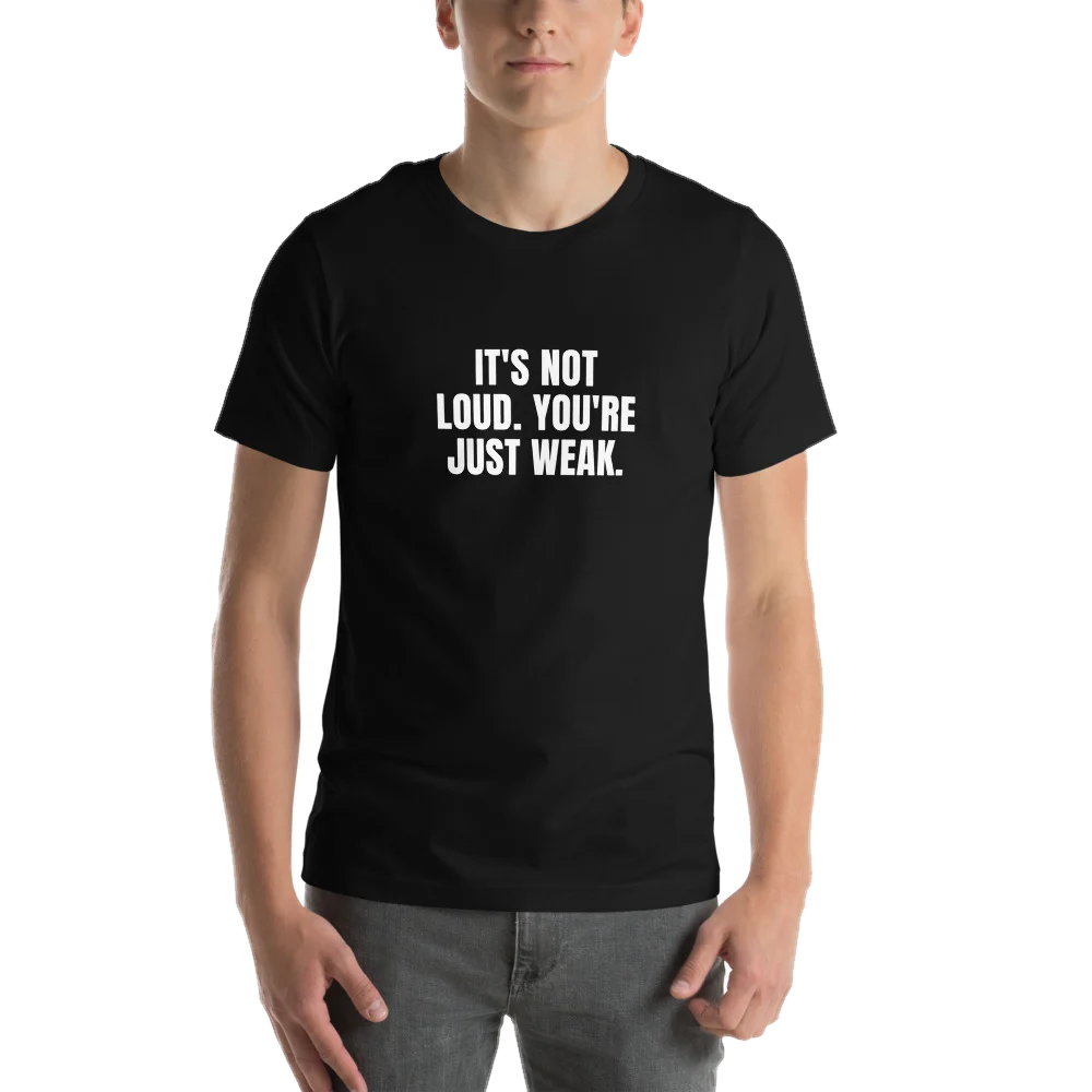 Thock Defense Tee