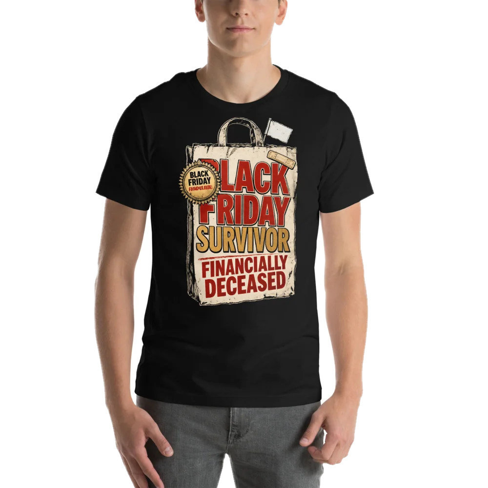 Black Friday Survivor