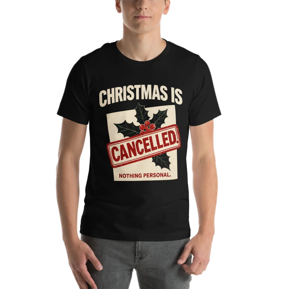 Christmas Is Cancelled