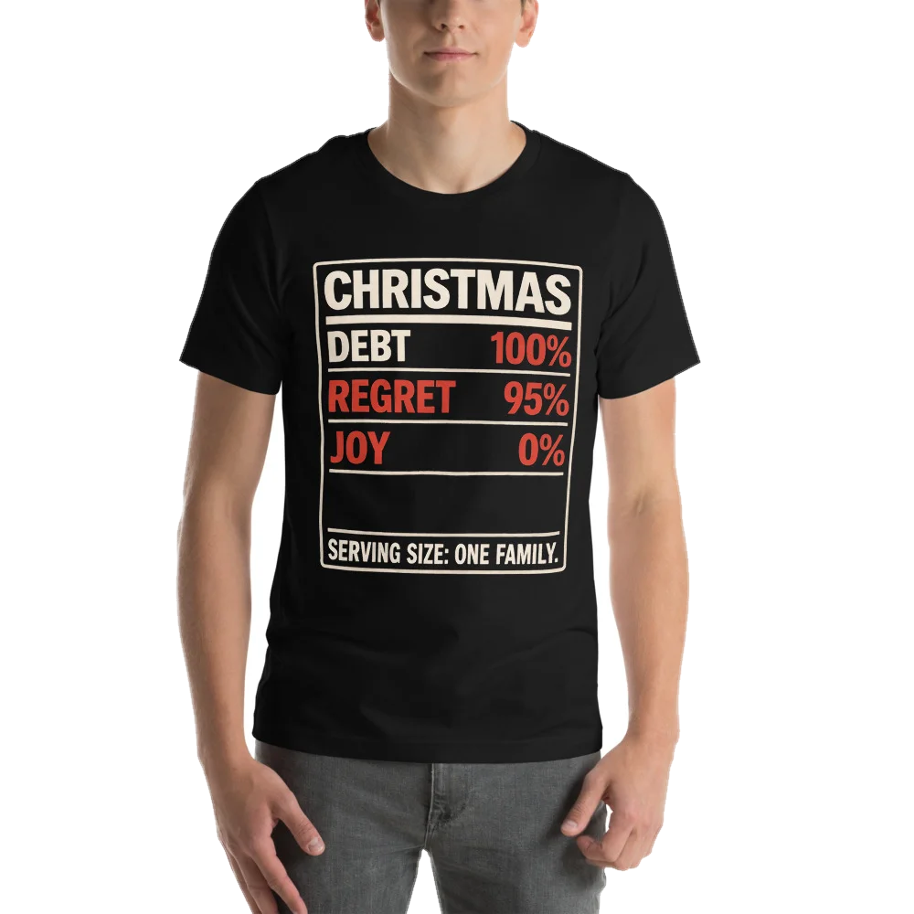 Christmas: Debt 100%