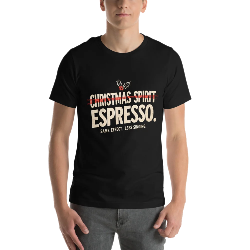 Christmas Spirit: Espresso