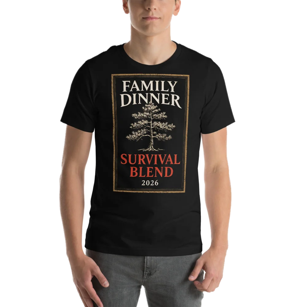 Family Dinner Survival Blend