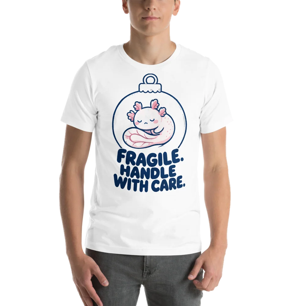 Fragile. Handle With Care.