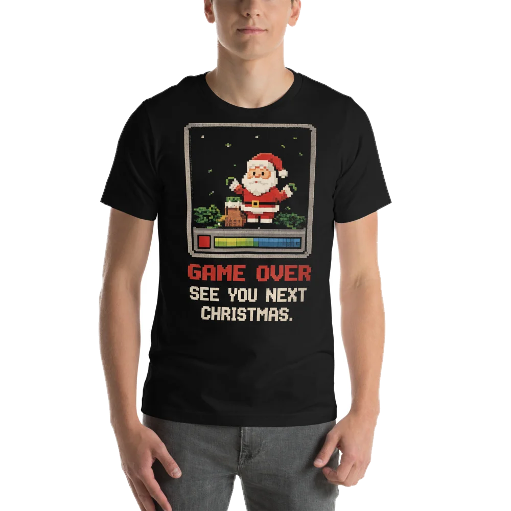 Game Over. See You Next Xmas