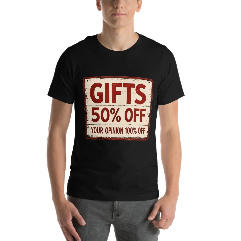Your Opinion 100% Off