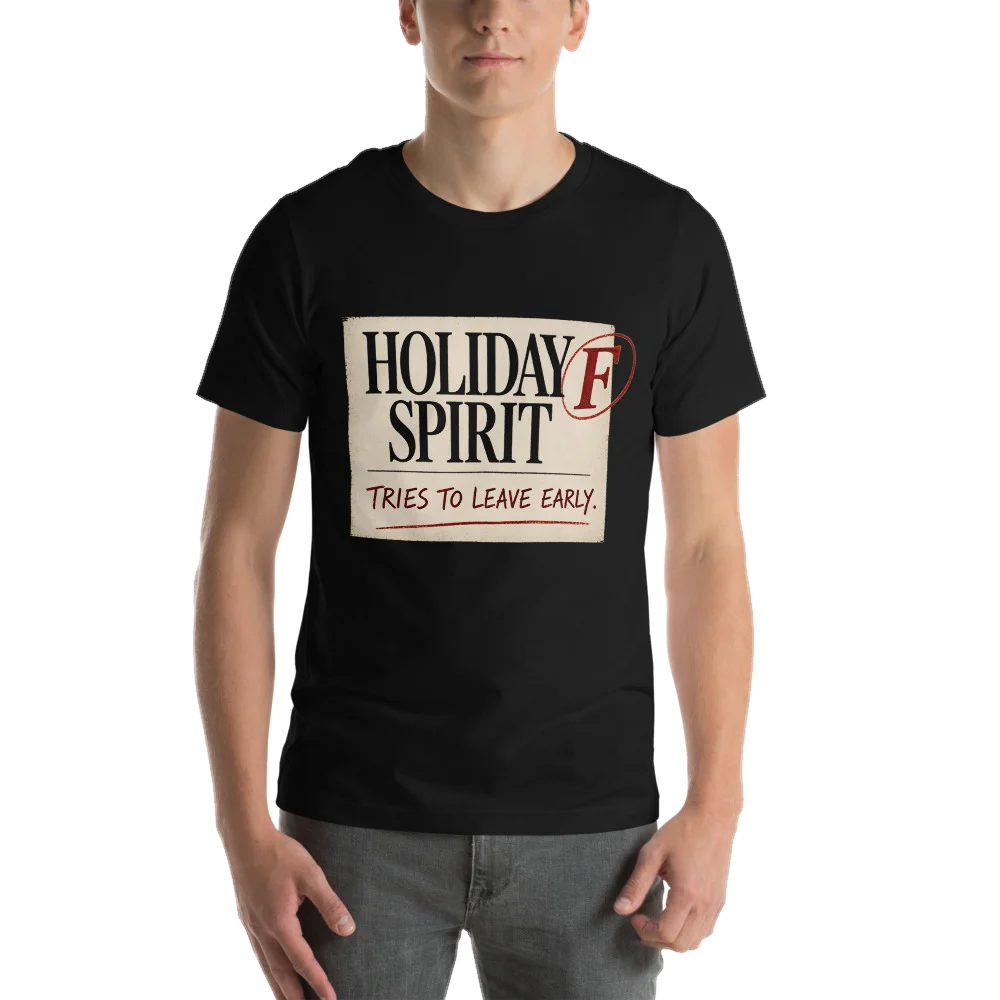 Holiday Spirit: F