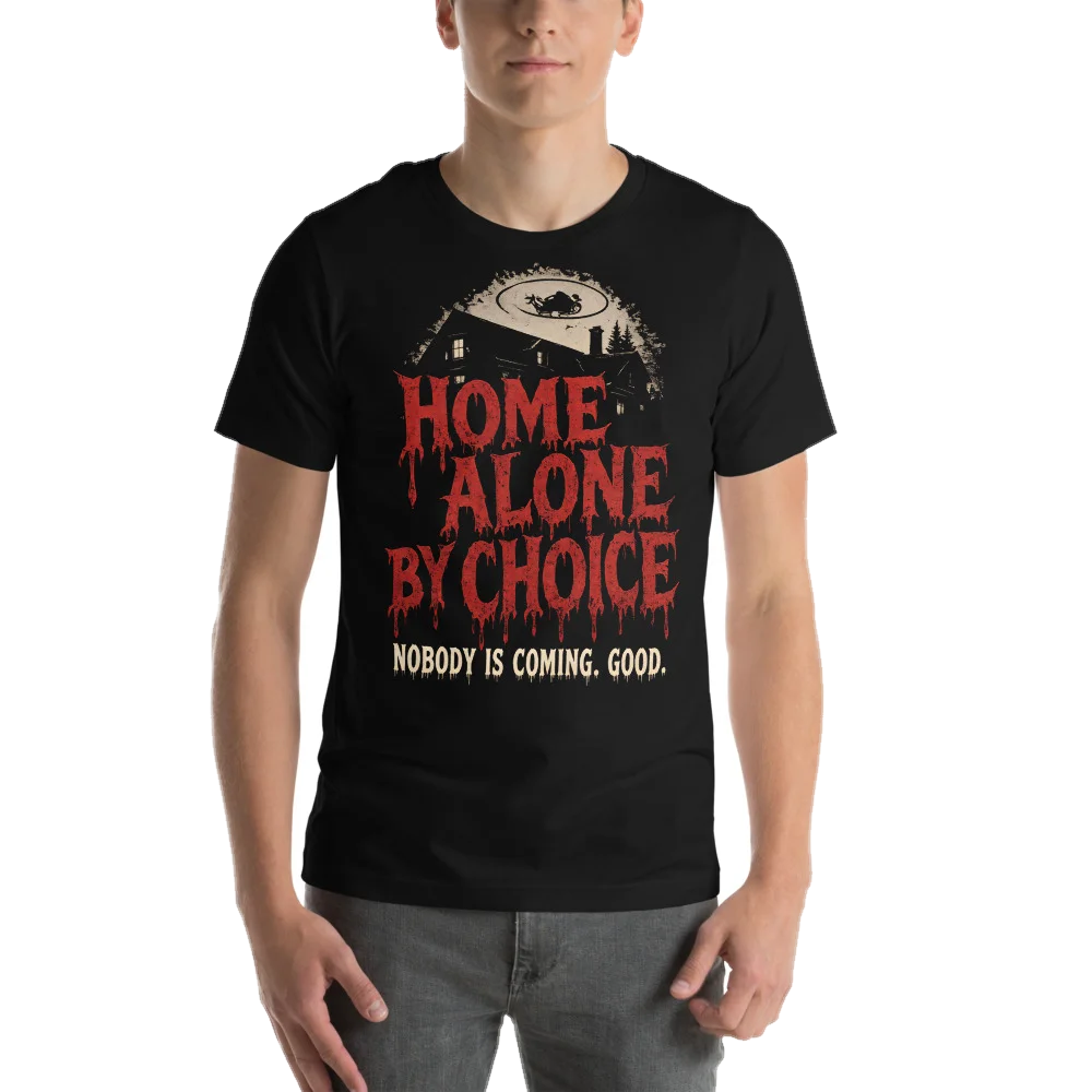 Home Alone by Choice