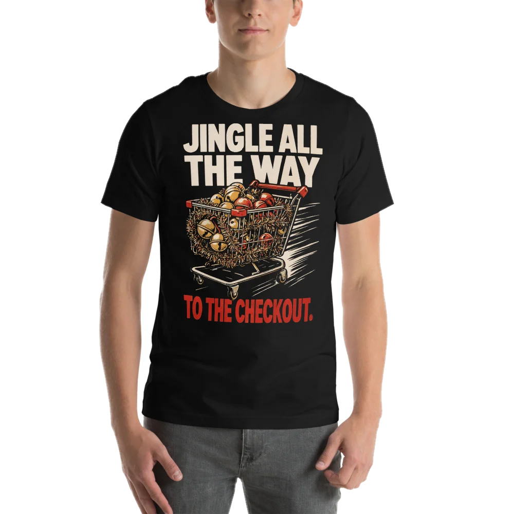 Jingle All the Way to Checkout