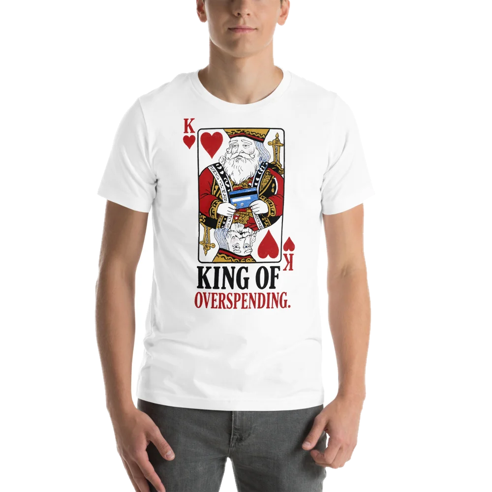 King of Overspending
