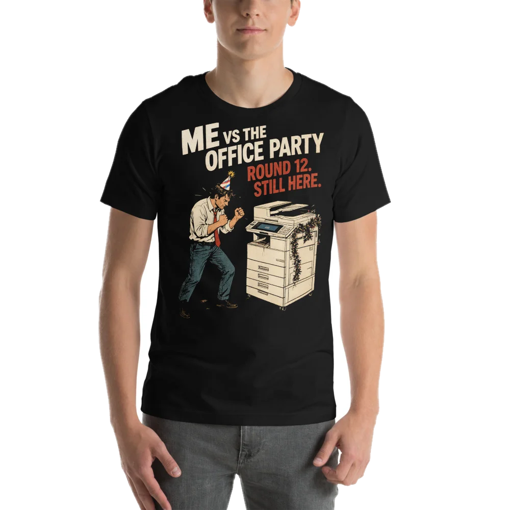 Me vs the Office Party