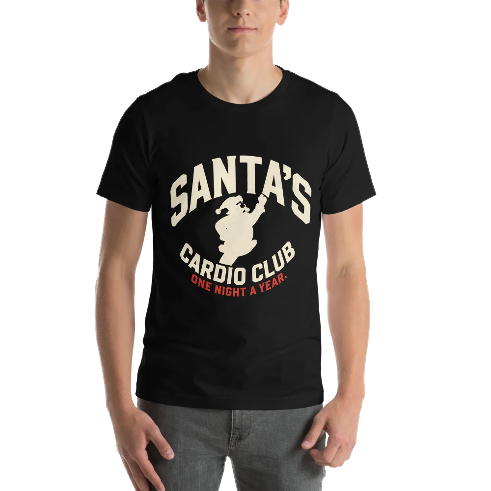 Santa's Cardio Club