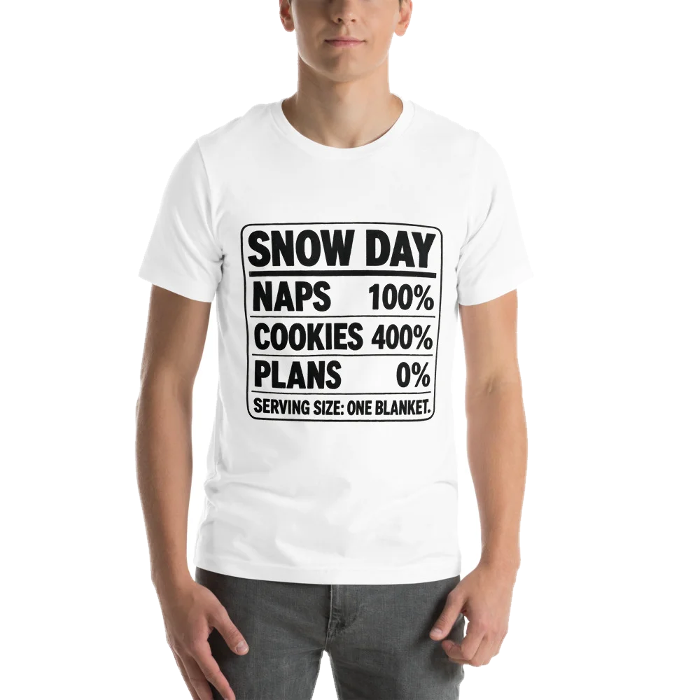 Snow Day Nutrition Facts